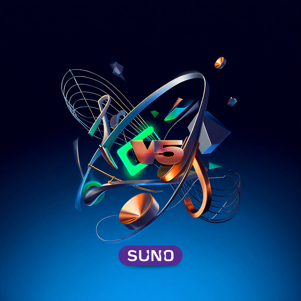 Suno v5, Sora 2 и миллионные контракты - как нейросети меняют музыку прямо сейчас